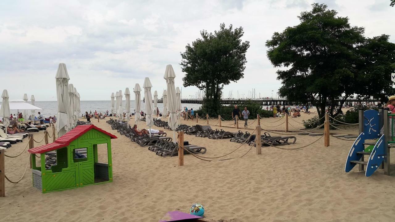 4 Lägenhet Sopot